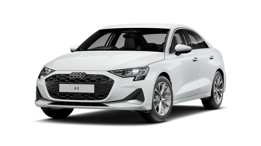 Audi A3 1.5 TFSI 116 Sport 4dr Petrol Saloon